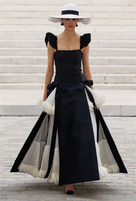 défilé chanel 2021